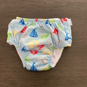 Baby swim suit diaper